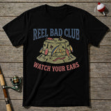 Lure Hat Warning T-Shirt