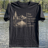Lake Music T-Shirt