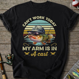 My Arm Is In A Cast T-Shirt