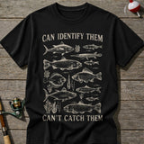 Fish Identifier T-shirt