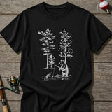 Solo Bear Fishing T-Shirt