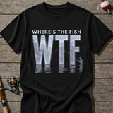 Fish Wtf T-Shirt