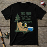 Fishing Tomorrow T-Shirt