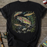 Trout Adventure T-shirt