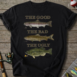 The Good The Bad The Ugly T-Shirt