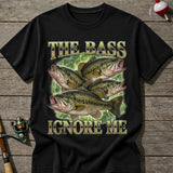 Bass Ignore Me T-Shirt