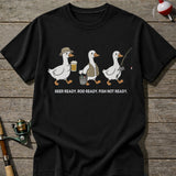 Fish Not Ready T-shirt