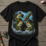Triple Bass Strike T-Shirt