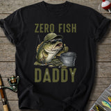 Zero Fish Daddy T-Shirt
