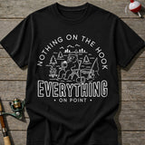 Nothing On The Hook T-Shirt