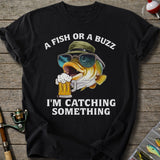 Drunk Fish Club T-shirt
