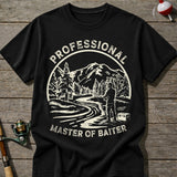 Master Baiter Fishing T-Shirt