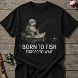 Born To Fish T-shirt