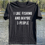 Maybe 3 People T-Shirt
