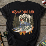 Reel Cool Dad T-Shirt