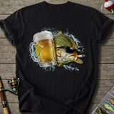 Beer Bass Party T-shirt
