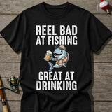 Great At Drinking T-Shirt
