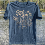Gone Tomorrow T-shirt
