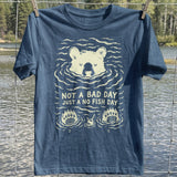 Just No Fish Day T-shirt