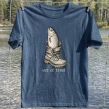 Out of Trout T-shirt
