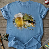 Beer Bass Party T-shirt