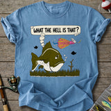 What The H T-Shirt