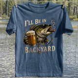 Backyard Bass T-Shirt