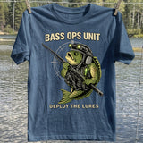 Bass Ops Unit T-Shirt