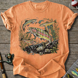 Trout Adventure T-shirt