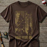 Fish Fear Me T-Shirt