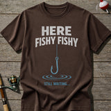 Here Fishy Fishy T-Shirt