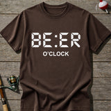 Beer O’Clock T-Shirt