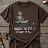 Born To Fish T-shirt
