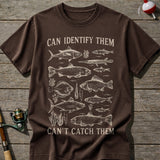 Fish Identifier T-shirt