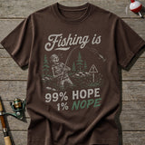 Fishing Hope T-shirt