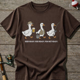 Fish Not Ready T-shirt