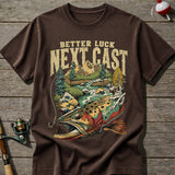 Better Luck Next Cast T-Shirt