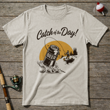 Catch Of The Day T Shirt T-Shirt — Natural