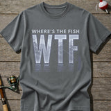 Fish Wtf T-Shirt