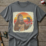 Sasquatch Angler T-Shirt