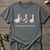 Fish Not Ready T-shirt