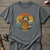 Hooked Hat T-Shirt