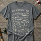 Fish Identifier T-shirt
