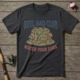 Lure Hat Warning T-Shirt