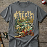 Better Luck Next Cast T-Shirt
