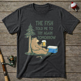 Fishing Tomorrow T-Shirt