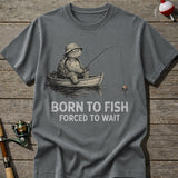 Born To Fish T-shirt
