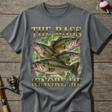 Bass Ignore Me T-Shirt