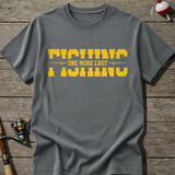 Fishing One More Cast T-Shirt