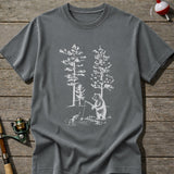 Solo Bear Fishing T-Shirt